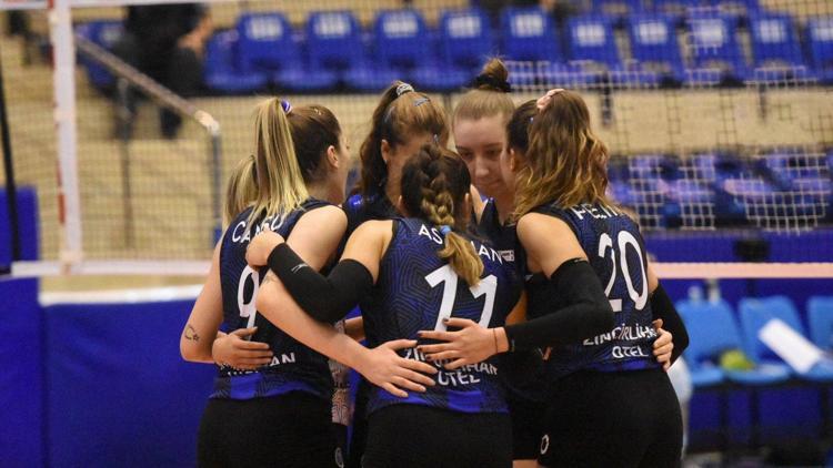 Misli.com Sultanlar Ligi | Sistem9 Yeşilyurt 2-3 Aydın Büyükşehir Belediyespor