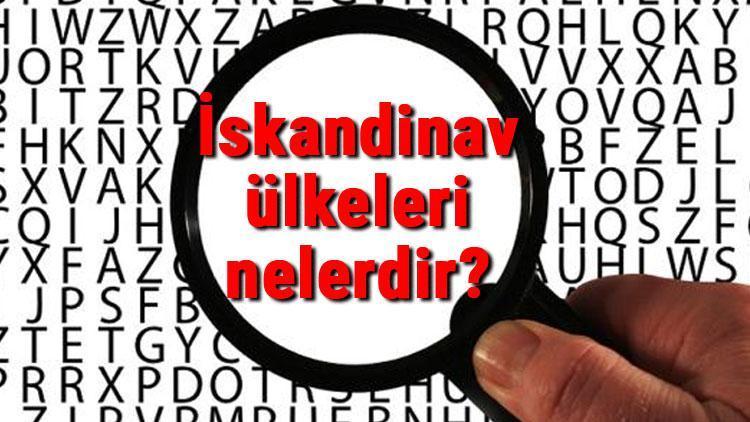 İskandinav ülkeleri nelerdir ve hangileri İskandinav ülkelerinin isimleri, başkentleri, nüfusları ve para birimleri