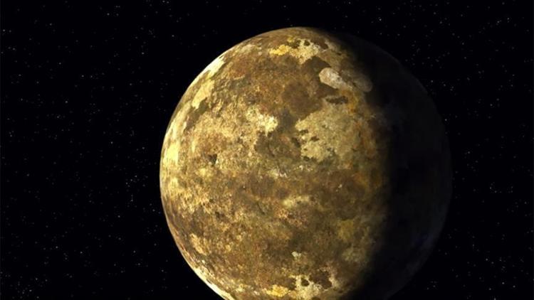 Yüzey sıcaklığı 3000 dereceyi aşan gezegen keşfedildi