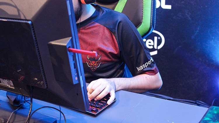 Kaspersky, Sangal Esports ile iş birliği yaptığını duyurdu