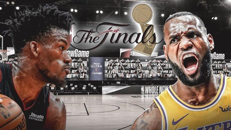 NBA Haberleri | Miami Heat 4üncü, LA Lakers 17nci şampiyonluk için