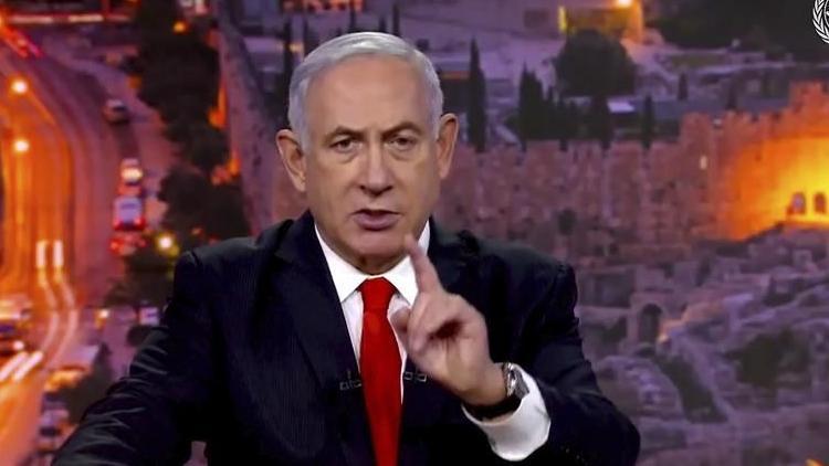 İsrailde Netanyahu karşıtı gösterilere kısıtlama getirildi