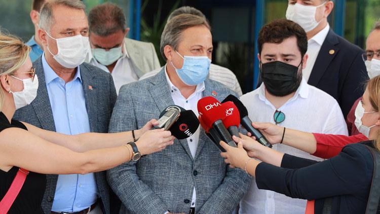 CHPli Torun, Başkan Böcekin son durumu hakkında açıklama yaptı