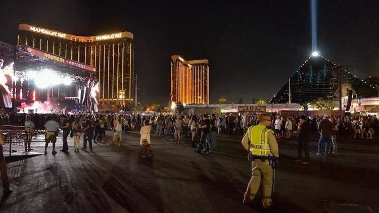 Las Vegas saldırısı kurbanlarına 800 milyon dolar tazminat ödenecek