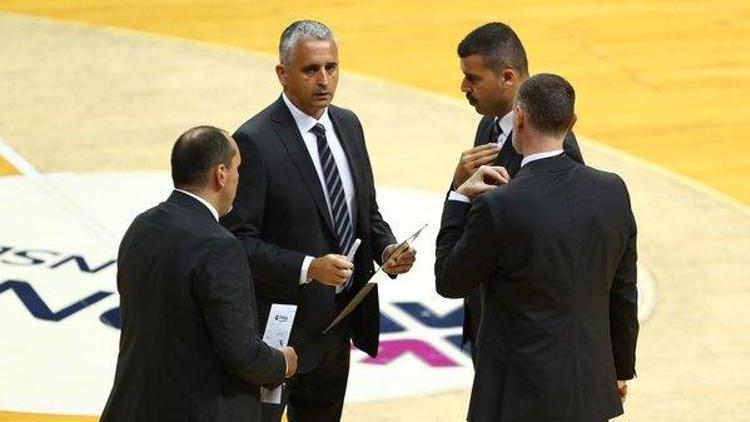 Igor Kokoskov: Bu yeni başlangıç için hepimiz çok heyecanlıyız...