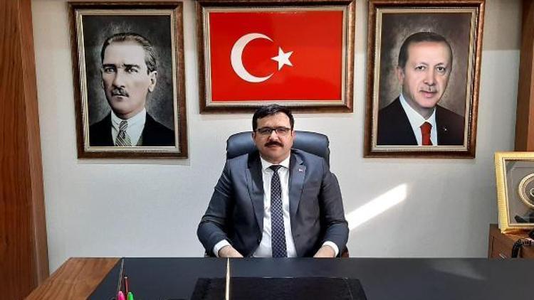 AK Parti Çankırı İl Başkanı Çelik koronavirüse yakalandı