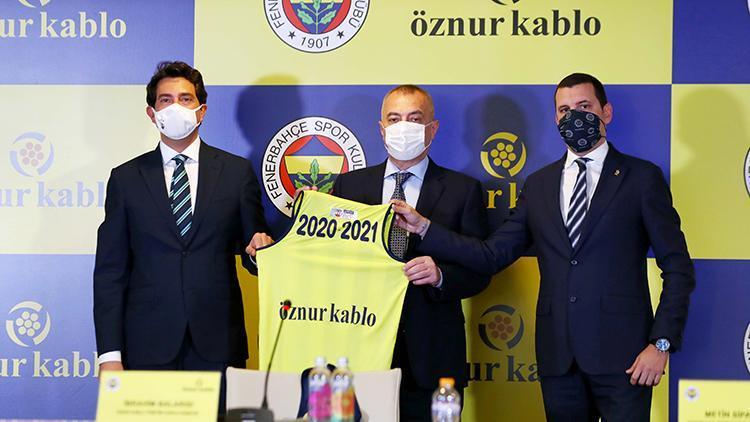Fenerbahçe, Öznur Kablo ile sözleşme uzattı