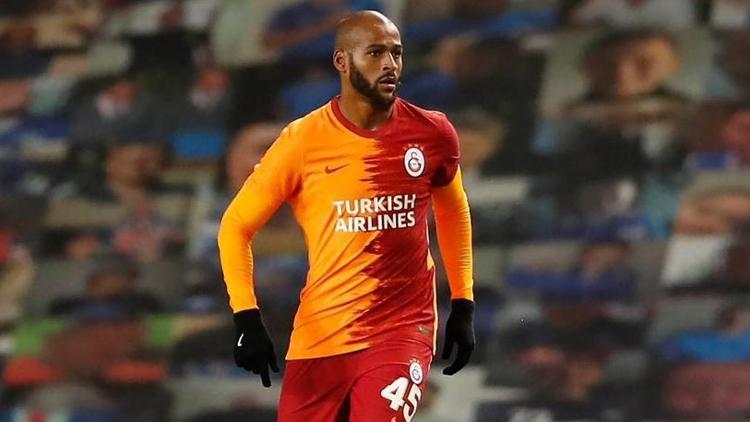 Marcao Galatasaray formasıyla golle tanıştı