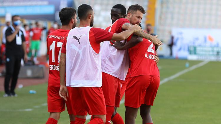 Son Dakika | Sivasspora 10 milyon Euroluk piyango