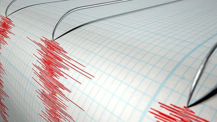 Konyada 3,9 büyüklüğünde deprem