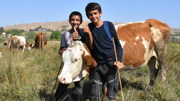 İş başında ders