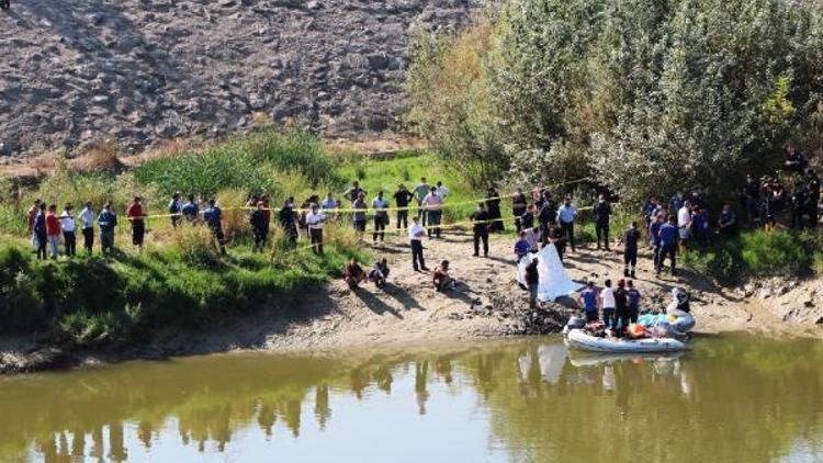 Sakarya Nehri’nde kaybolan Muhammet’in cansız bedenine 4 gün sonra ulaşıldı