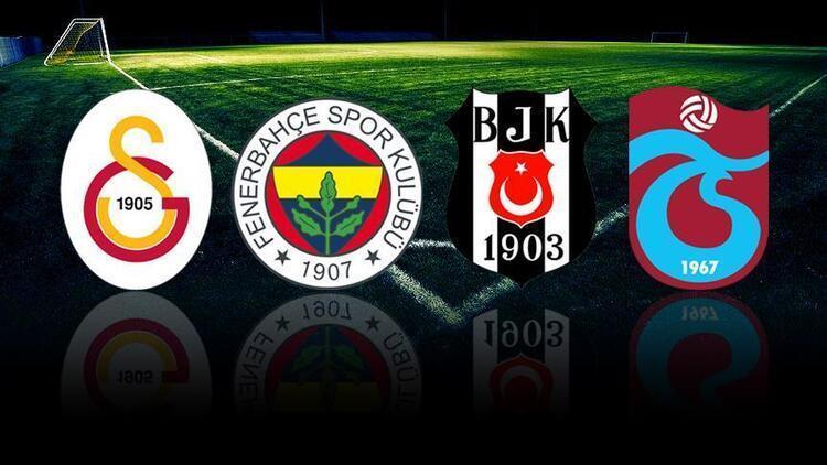 Beşiktaş, Fenerbahçe, Galatasaray ve Trabzonspor 24 yıl sonra UEFA gruplarında yok