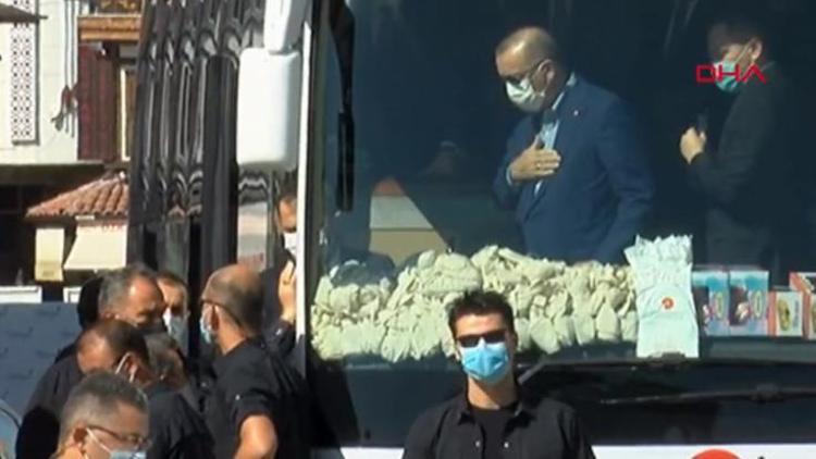 Cumhurbaşkanı Erdoğan Konyada