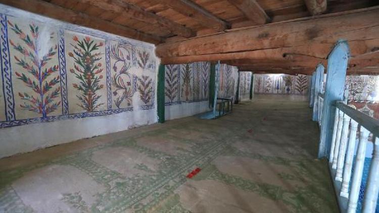 Pamukkale Belediyesi tarihi camiyi restore edecek