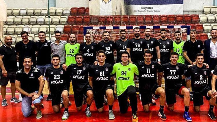Beşiktaş Aygazın EHF Avrupa Ligindeki rakipleri belli oldu
