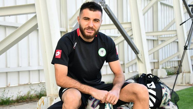 Konyasporda Levan Shengeliadan Denizlispor öncesi iddialı açıklamalar