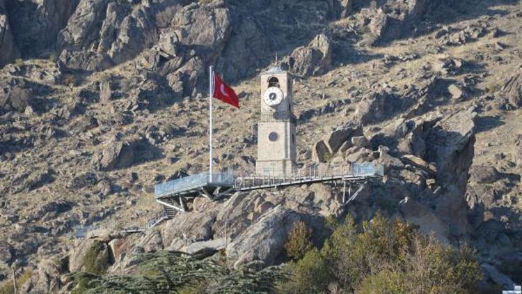 Sivrihisar seyir terası projesine ulusal ödül