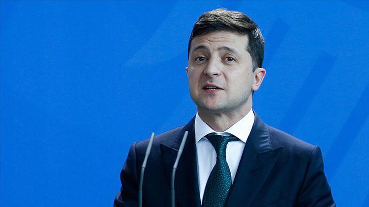 Ukrayna Devlet Başkanı Zelenskiyden Azerbaycan mesajı: Destekliyoruz