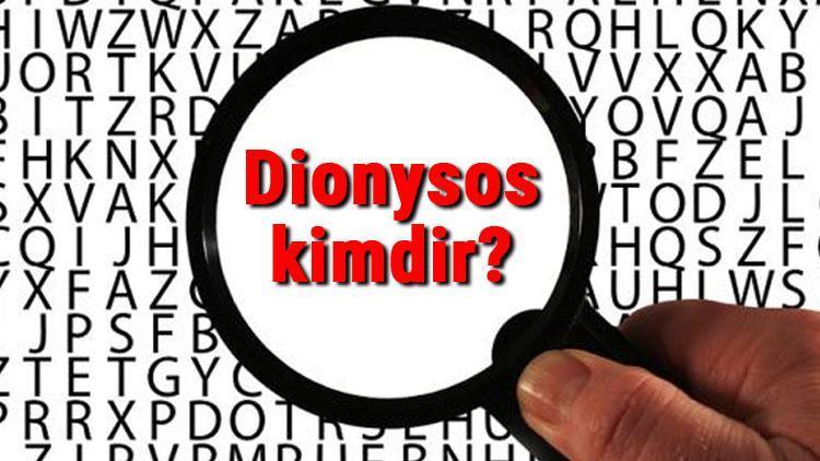 Dionysos kimdir Dionysos şenlikleri ve bayramları nedir