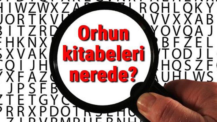 Orhun kitabeleri nerede ve kime hangi devlete aittir Orhun abideleri dili, önemi ve özellikleri