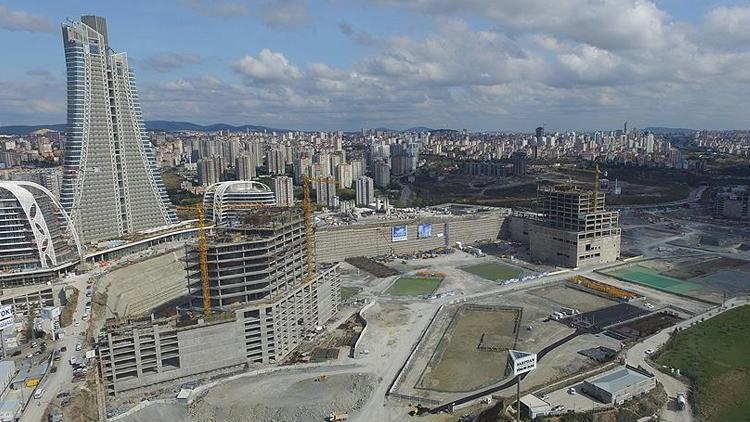 Son dakika... İstanbul Finans Merkezi 2022de açılıyor