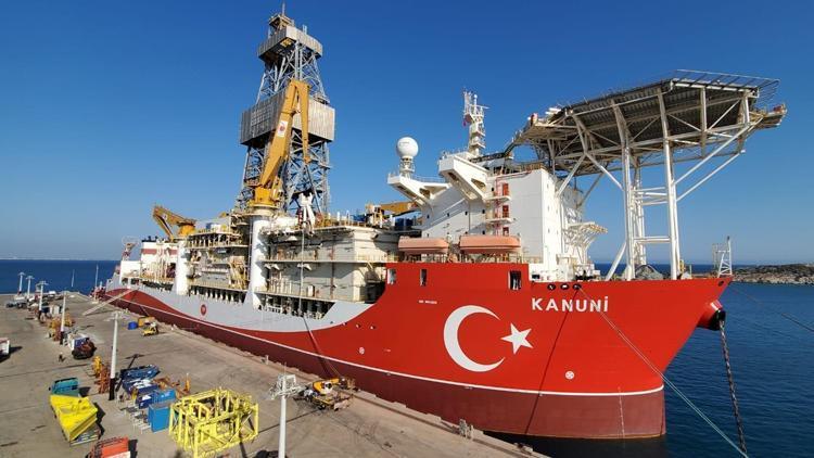 Kanuni sondaj gemisi, 2021de Karadenizde Fatihle petrol ve doğal gaz arayacak