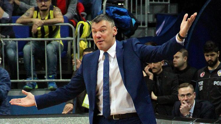 Son Dakika | Sarunas Jasikevicius koronavirüse yakalandı