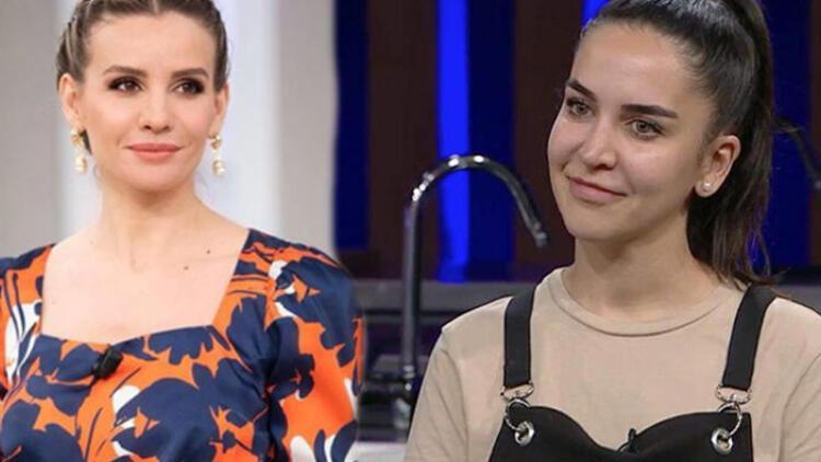 MasterChef Duygunun Esra Eroldaki görüntüleri ortaya çıktı - Duygu Acarsoy kimdir