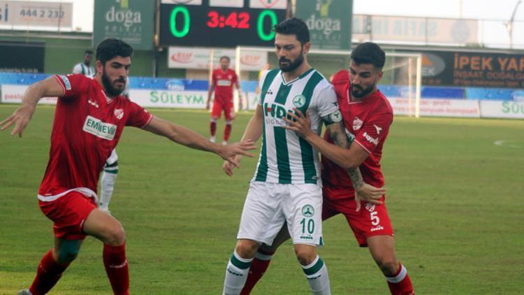 Maç sonucu | Giresunspor 2-1 Beypiliç Boluspor