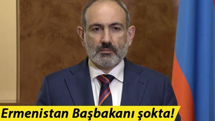 Son dakika... Ermenistan Başbakanı Paşinyan: Çok fazla zayiatımız var