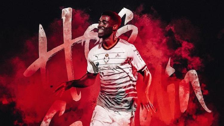 Son Dakika Transfer Haberi | Trabzonspor, Djaniny Semedo transferini resmen açıkladı
