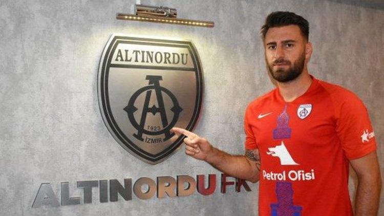 Transfer haberleri | Yiğithan Güveli, Altınorduda Fenerbahçede yetişmişti...