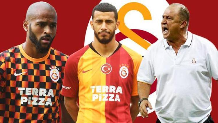 Son Dakika | Galatasarayda transferde hareketli saatler Onyekuru, Seri, Belhanda...