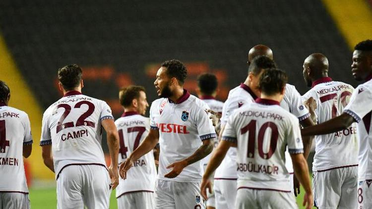 Trabzonsporun dikkat çeken penaltı istatistikleri