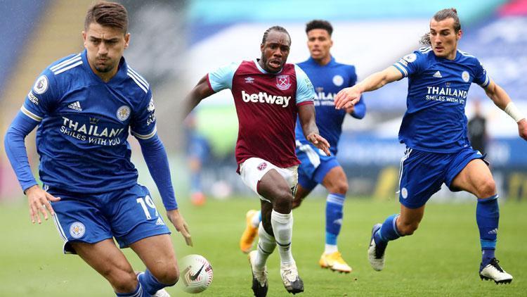 Leicester City 0-3 West Ham United