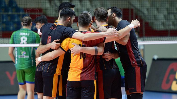 Galatasaray HDI Sigorta 3-1 Bursa Büyükşehir Belediyespor