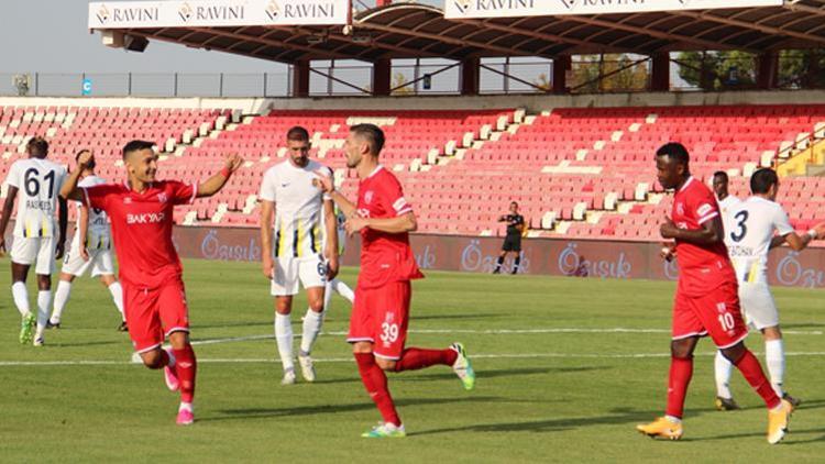 Balıkesirspor 2-1 Menemenspor