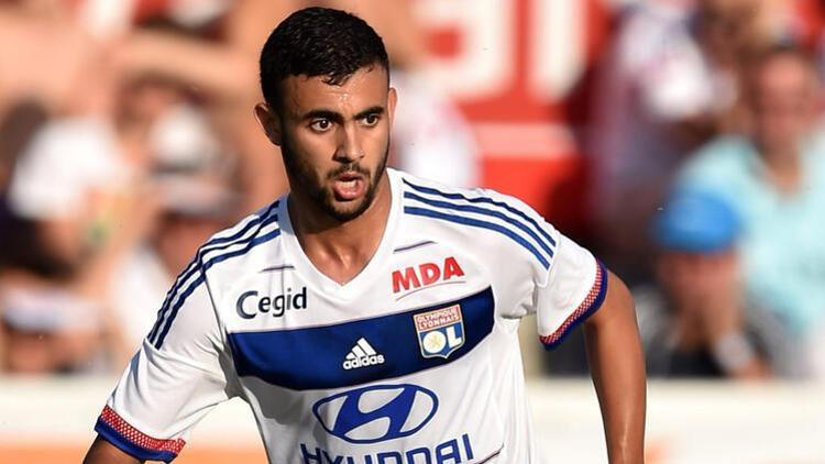 Son Dakika Transfer Haberi | Beşiktaş, Rachid Ghezzal ile anlaştı