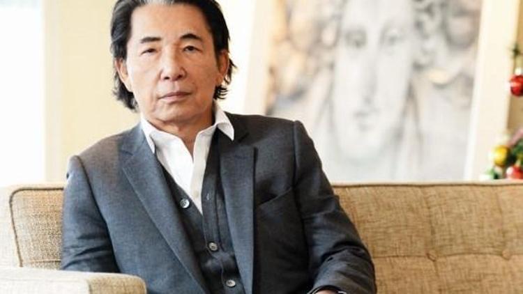 Japon modacı Kenzo koronadan öldü