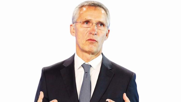 Stoltenberg’e ‘NAVTEX’ dosyası