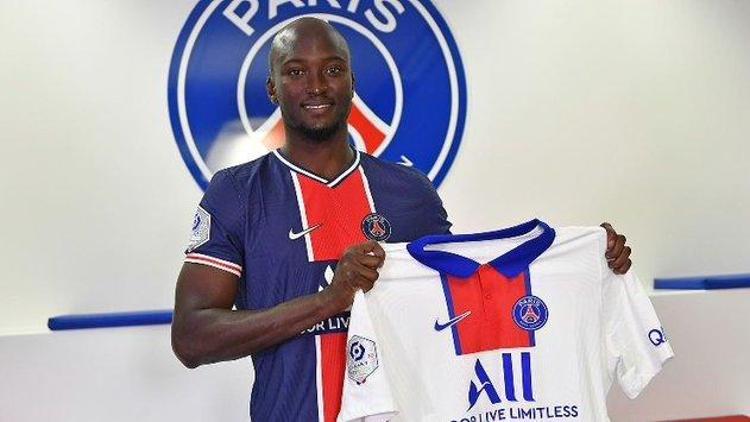 Transfer haberleri | PSG, Portodan Danilo Pereirayı kiraladı