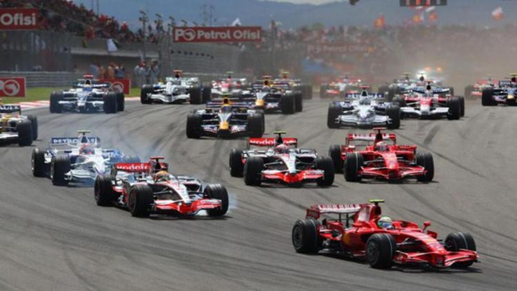 Son Dakika | İstanbul Valiliği açıkladı Formula 1 Türkiye GPsi seyircisiz düzenlenecek