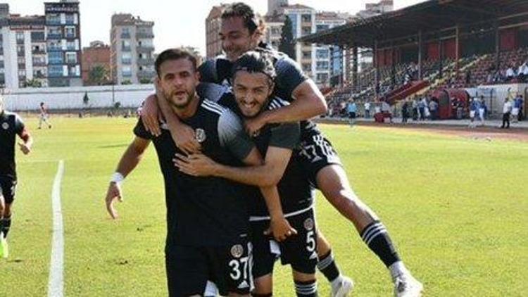 Turgutlusporda liderlik sevinci 90+5te gelen gol...