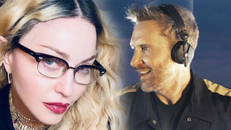 Madonna’nın burcu yüzünden reddettiği David Guetta kimdir Madonnanın burcu ne