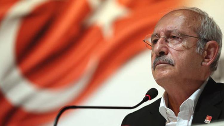 CHP Genel Başkanı Kılıçdaroğlu, partisinin TBMM kapalı grup toplantısına başkanlık etti