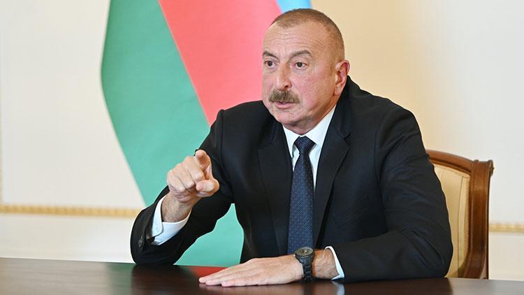 Aliyev Twitterdan duyurdu Azerbaycanda 3 köy daha işgalden kurtarıldı