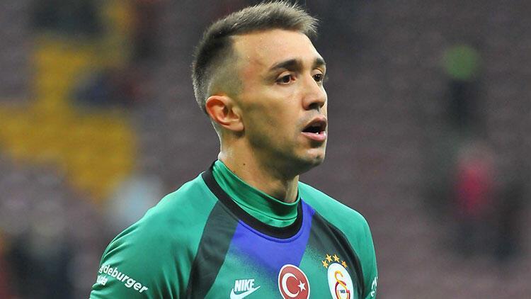 Son Dakika | Galatasarayda Fernando Musleranın lisansı askıya alındı