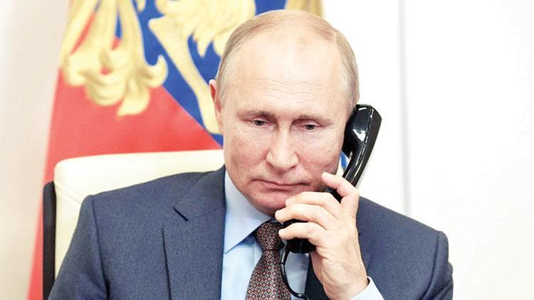 Putin, Paşinyan’ın suratına kapattı Şimdi meşgulüm, sonra ararım
