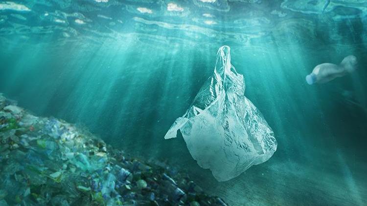 Okyanusların tabanında 14 milyon ton mikro-plastik atık bulunuyor